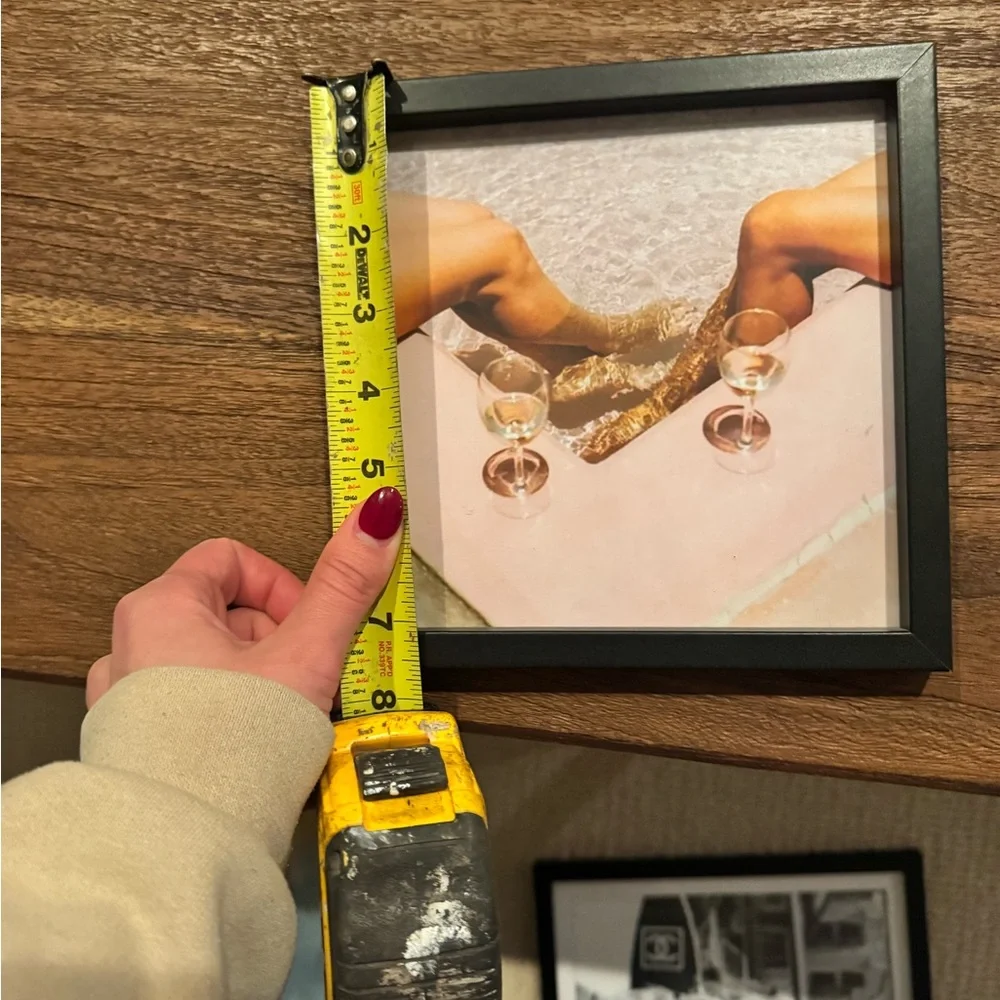Framed Art Print with Black Frame - Picture 3 of 6